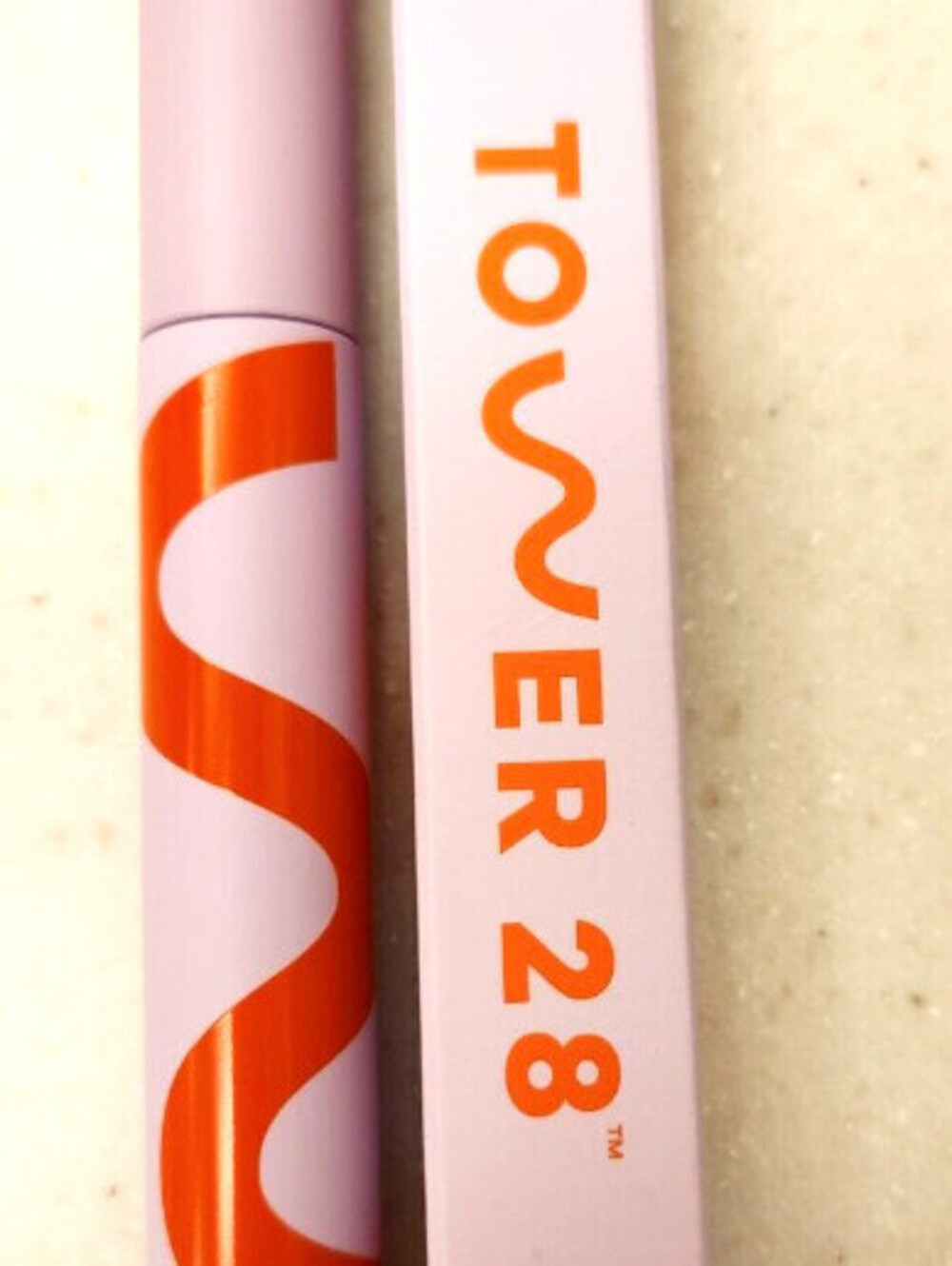 Tower 28 Mascara MakeWaves Lengthening + Curling Allure WINNER RARE w Box HTF